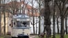 Die Naumburger Straßenbahn bekommt jährlich finanzielle Unterstützung vom Landkreis. (Archivbild)