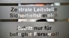 Die mittlerweile laufende Partnerschaft der Leitstellen Erfurt und Nordhausen sei zukunftsweisend, sagt das Innenministerium. (Archivbild)