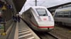 Einen ICE wird man am Wittenberger Bahnhof  vorerst nicht mehr sehen.