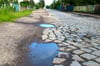 Können die Millionen aus dem Bund auch die Schlaglöcher in Möckerns Straßen stopfen?