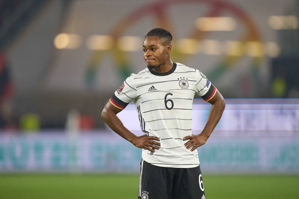 Ridle Baku beim 9:0 gegen Liechtenstein November 2021