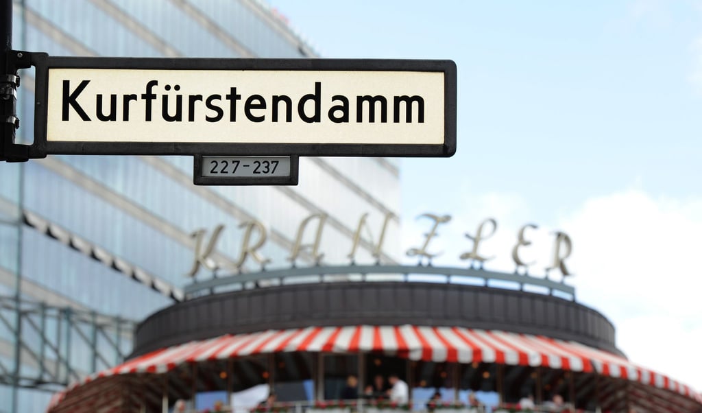 Gabriele Tergits erster Roman hieß „Käsebier erobert den Kurfürstendamm“. (Symbolbild)