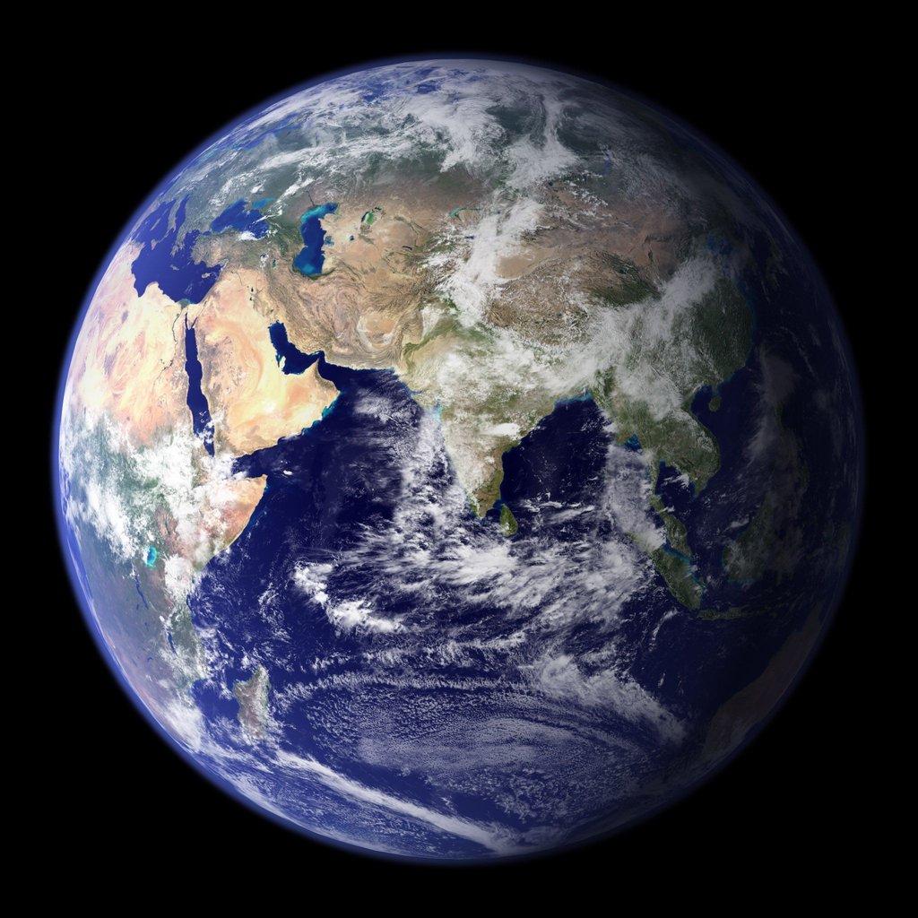Wie steht es um die Gesundheit des Planeten Erde? Ein Wissenschafts-Team hat unter Leitung des Potsdam-Instituts für Klimafolgenforschung Belastungsgrenzen untersucht. (Symbolbild)