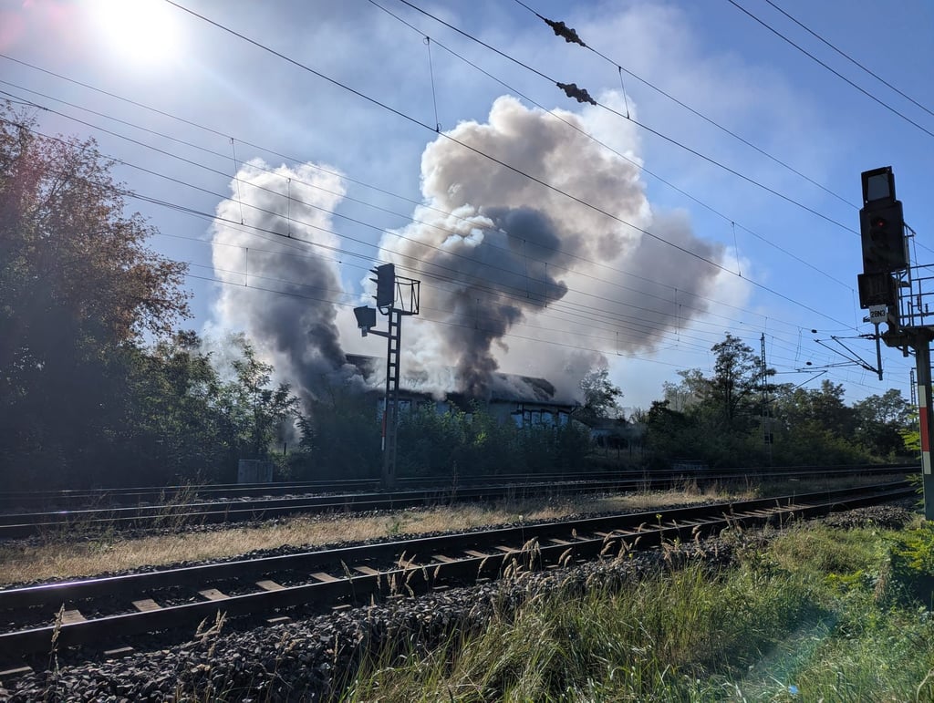 Der Brand in Gerwisch beeinflusst einen Tag später die Verhandlungen am Amtsgericht Burg.