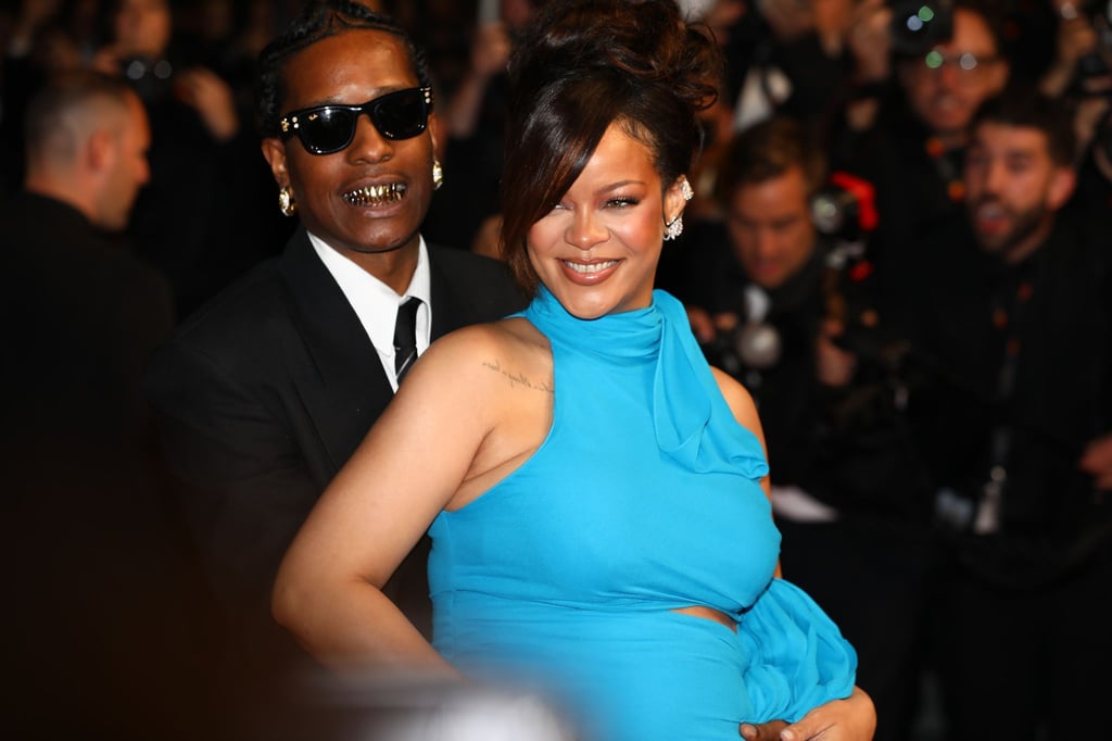 Asap Rocky und Rihanna haben bereits zwei Söhne. (Archivbild)