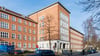 Im Landgericht Kiel wurde das Urteil gegen einen 29 Jahre alten Mann wegen der Fahr mit einem gestohlenen Krankenwagen gefällt. (Symbolfoto)