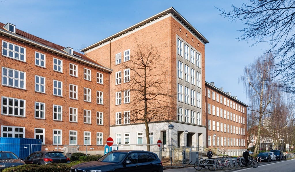Im Landgericht Kiel wurde das Urteil gegen einen 29 Jahre alten Mann wegen der Fahr mit einem gestohlenen Krankenwagen gefällt. (Symbolfoto)