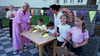 In der Kindertagesstätte „Sarrezwerge“ in Wanzleben sind die neuen Kinder begrüßt traditionell worden.