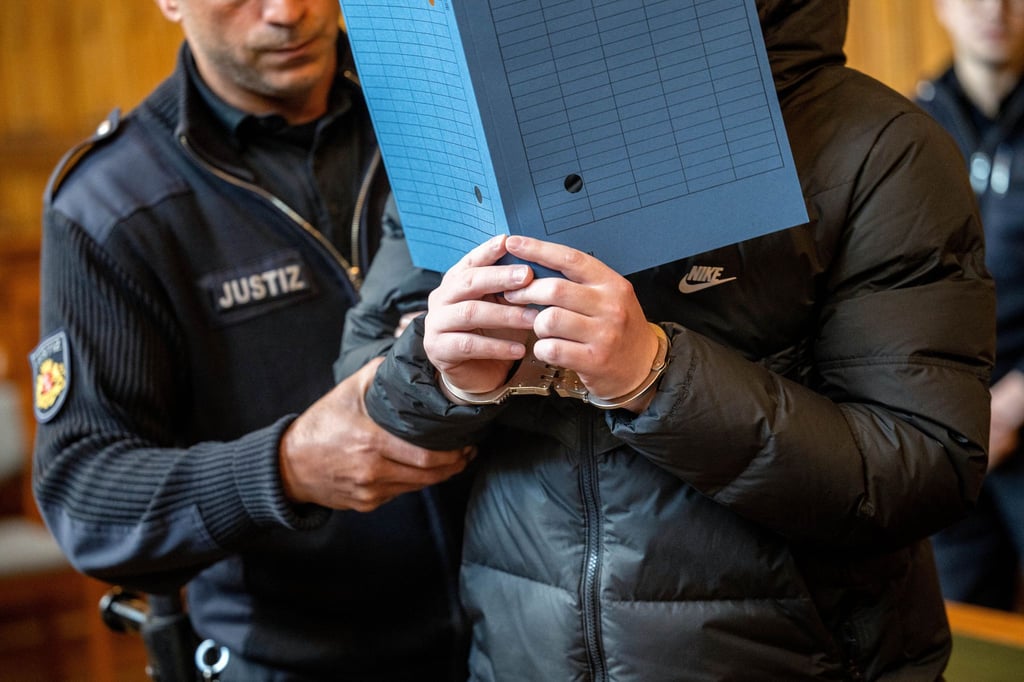 Die Angeklagten hatten sich auf Notwehr berufen. Dem folgte das Landgericht nicht. (Archivfoto)