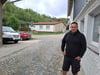Sascha Zimmermann, Geschäftsführer des Harzmalers, stellte den Antrag auf Entwidmung des Teilbereichs der Straße Mühlental in Rübeland.