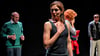 Das Stück „Aus dem Nichts“ feiert am Sonnabend am Theater der Altmark in Stendal Premiere.