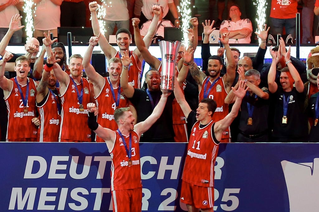 Wieder Meister? Für den FC Bayern spricht sehr viel.