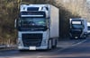 Lkw, die einfach am Straßenrand abgestellt und dort geparkt werden, sind vielerorts, hier am Barleber See in Magdeburg ein Ärgernis. NUn beschäftigt dieses Thema auch den Ortschaftsrat in Detershagen.
