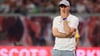 RB Leipzig-Trainer Ole Werner will auch in Wolfsburg die Erfolgsserie fortsetzen.