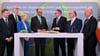 Im Osten gibt es viel Unmut, konstatiert MV-Ministerpräsidentin Schwesig nach dem ersten Treffen der Ost-Regierungschefs mit dem Kanzler. Das habe man Friedrich Merz auch gesagt.