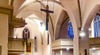 Blick in die Zeitzer  Michaeliskirche 