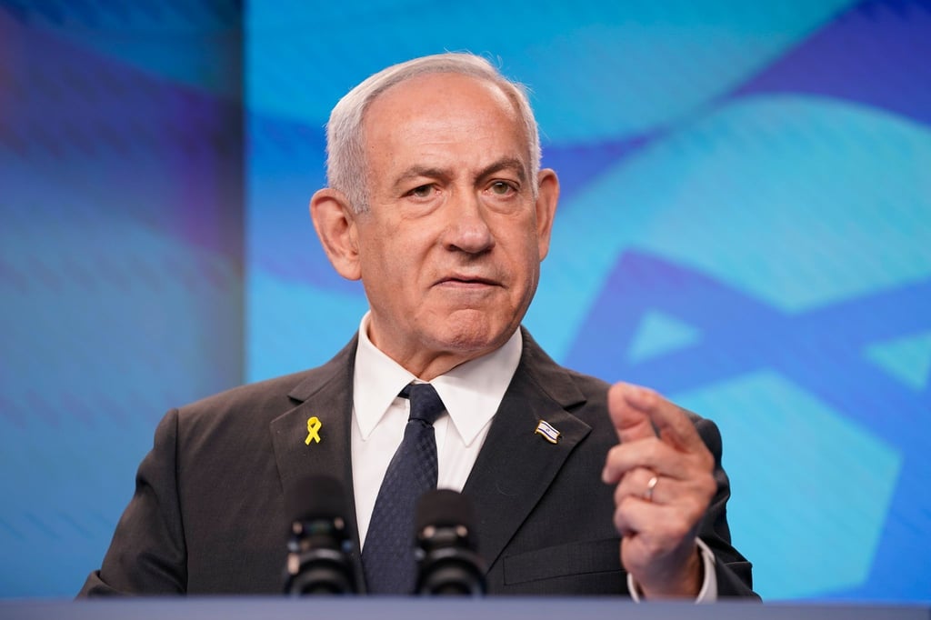 Der israelische Ministerpräsident Benjamin Netanjahu fordert Schutz für die religiöse Minderheit der Drusen in Syrien. (Archivbild)