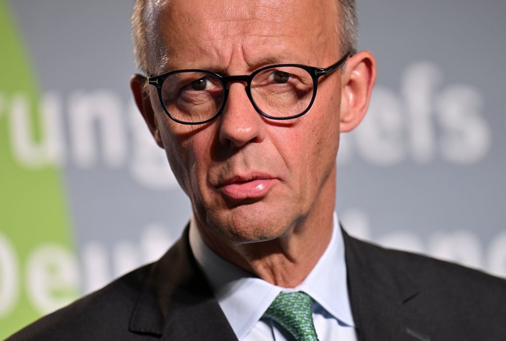 „Wir werden alle Maßnahmen ergreifen, die notwendig sind“, sagt der Kanzler.