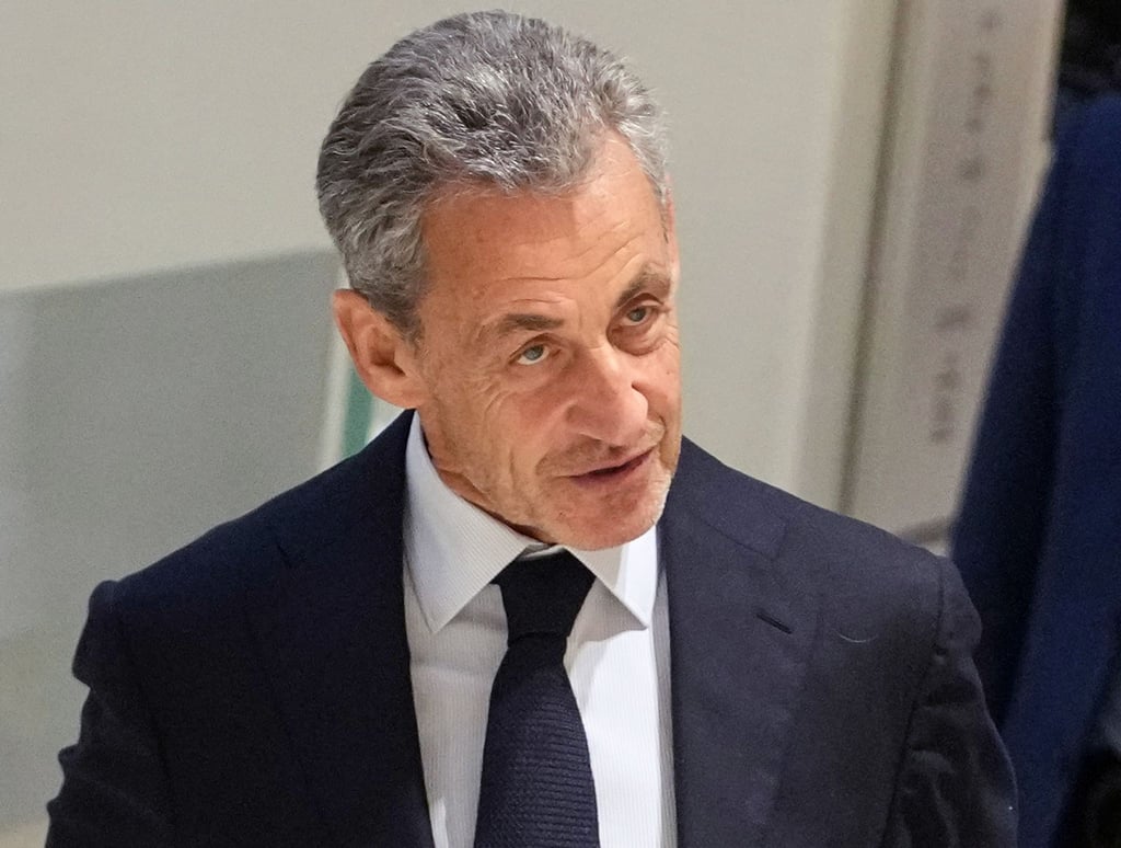 Das Gericht befand Sarkozy teilweise schuldig.