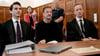 Fredi Bobic (M) erzielte einen weiteren Erfolg vor Gericht.