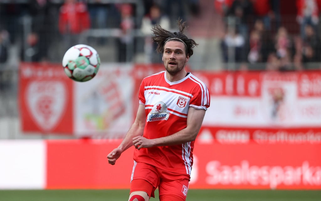 Sechs Jahre spielte Jonas Nietfeld für den HFC.