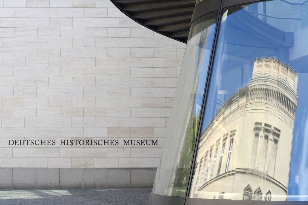 Das Deutsche Historische Museum plant seine neue Ausstellung für Mitte November. (Archivbild)