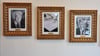 Die neue Präsidenten-Galerie ist enthüllt worden.