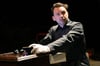 Michael Ruchter in „Schachnovelle“ am Theater Magdeburg. 