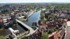 Bis 2030 soll die Fernwärmeerzeugung in Görlitz und Zgorzelec grenzübergreifend klimaneutral sein. (Archivbild)