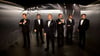 Frühere James-Bond-Darsteller als Wachsfiguren bei Madame Tussauds in London. Wer gesellt sich dazu?
