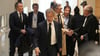 Sarkozy streitet alle Vorwürfe gegen ihn vehement ab. (Archivbild)