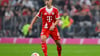 Dreh- und Angelpunkt im Bayern-Spiel: Joshua Kimmich.