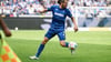 Karlsruhes Sebastian Jung droht gegen Magdeburg auszufallen. (Archivbild)