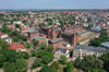 Die Justizvollzugsanstalt Roter Ochse in Halle.