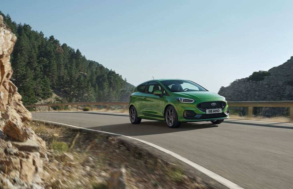 Kölner Kleinwagen: Der Ford Fiesta ist gebraucht ein beliebter Konkurrent zu Modellen wie Opel Corsa oder VW Polo.