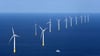 Ein Schiff soll in der Nähe des Offshore-Windparks „DanTysk“ in Seenot geraten sein. (Symbolbild)