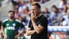 Wie will der 1. FC Magdeburg den Bock umstoßen und wieder punkten? Coach Markus Fiedler sucht nach Antworten.