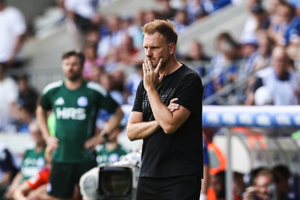 Wie will der 1. FC Magdeburg den Bock umstoßen und wieder punkten? Coach Markus Fiedler sucht nach Antworten.