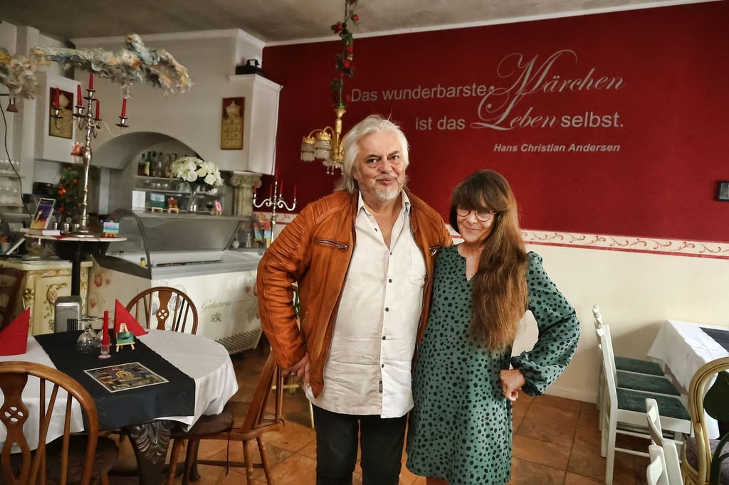 Christiane und Mario Jantosch freuen sich auf die kommenden Vorstellungen.