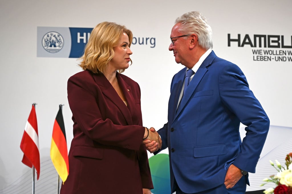 Bis zu 80.000 Geschosse sollen in der Fabrik im Jahr hergestellt werden können.
