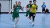 Jordan Hammer (l.) will mit seiner Mannschaft auch in Flensborg den Erfolgslauf fortsetzen.