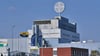 Bayer liefert von seinem Standort in Bitterfeld auch in die USA. 
