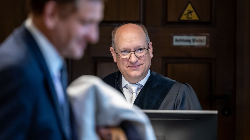 Landgericht Berlin entscheidet über Räumungsklage gegen AfD