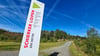 Direkt hinter dem Schierker Parkhaus - am Loipeneinstieg - soll der neue Skiroller-Parcours starten.