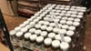 Die Behörde kann über 2.000 Nutella-Gläser nicht einfach so entsorgen.