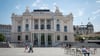 Das Opernhaus Zürich liegt in einer Kritikerumfrage vorn. (Archivbild)