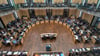 Grünes Licht für den Bundeshaushalt und andere Gesetze: Der Bundesrat tagt.