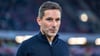Hertha-Trainer Stefan Leitl will eine aktive Mannschaft auf dem Platz sehen.