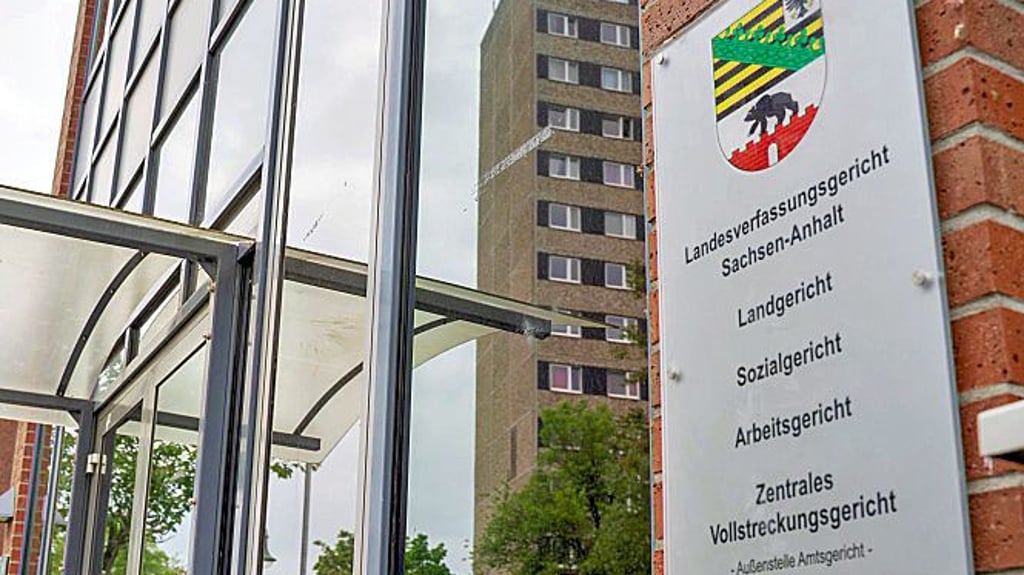 Das Landgericht