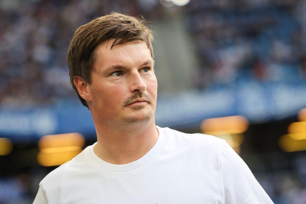 Wenig Gründe, seine Sieger-Mannschaft zu ändern: HSV-Trainer Merlin Polzin. (Archiv)